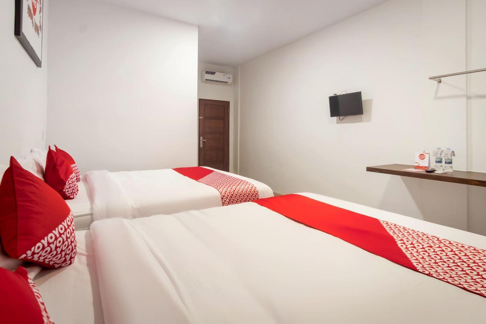 Hotel O Metropolitan Homestay Near Komplek Asia Megamas מדאן מראה חיצוני תמונה