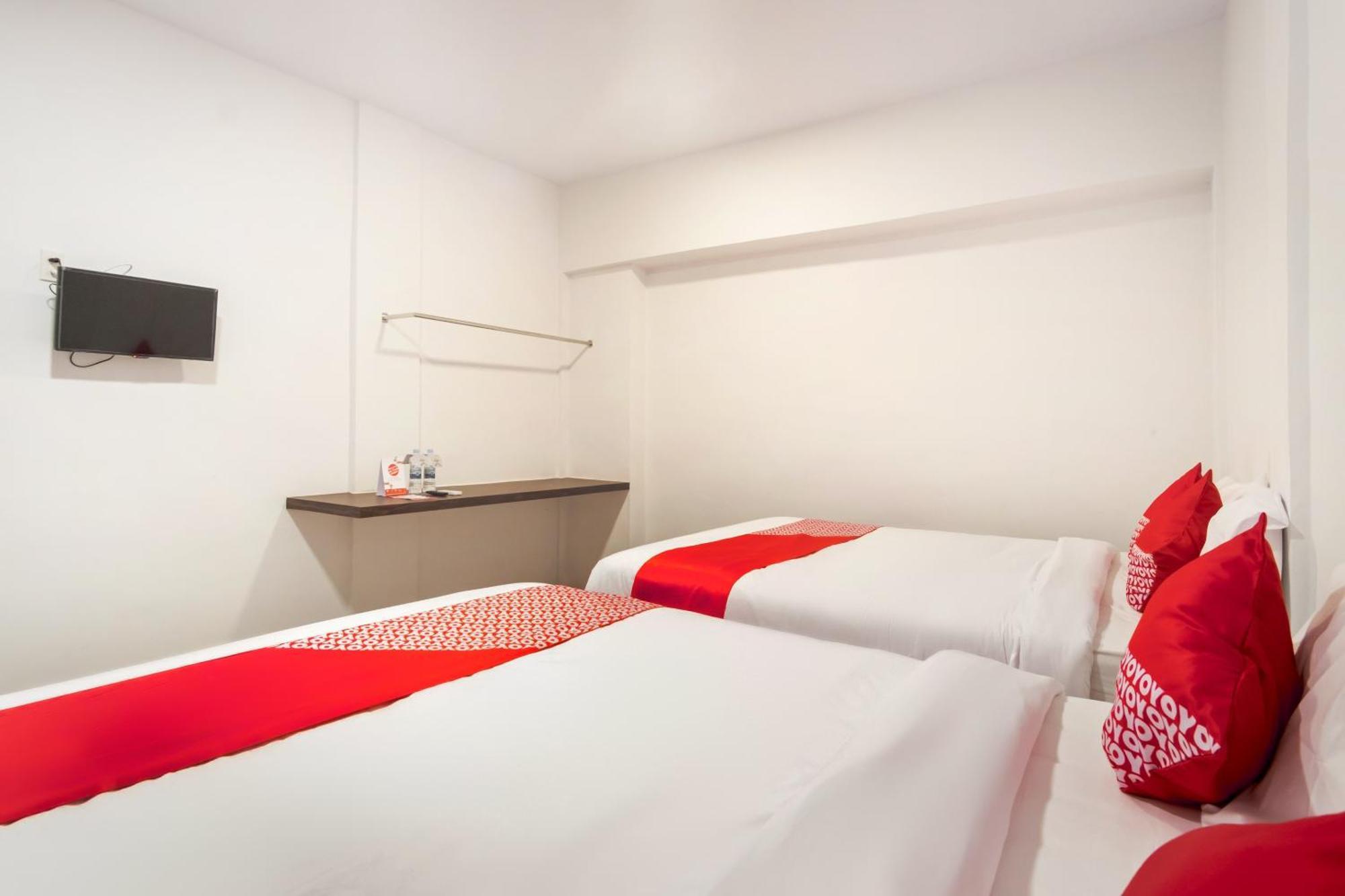 Hotel O Metropolitan Homestay Near Komplek Asia Megamas מדאן מראה חיצוני תמונה