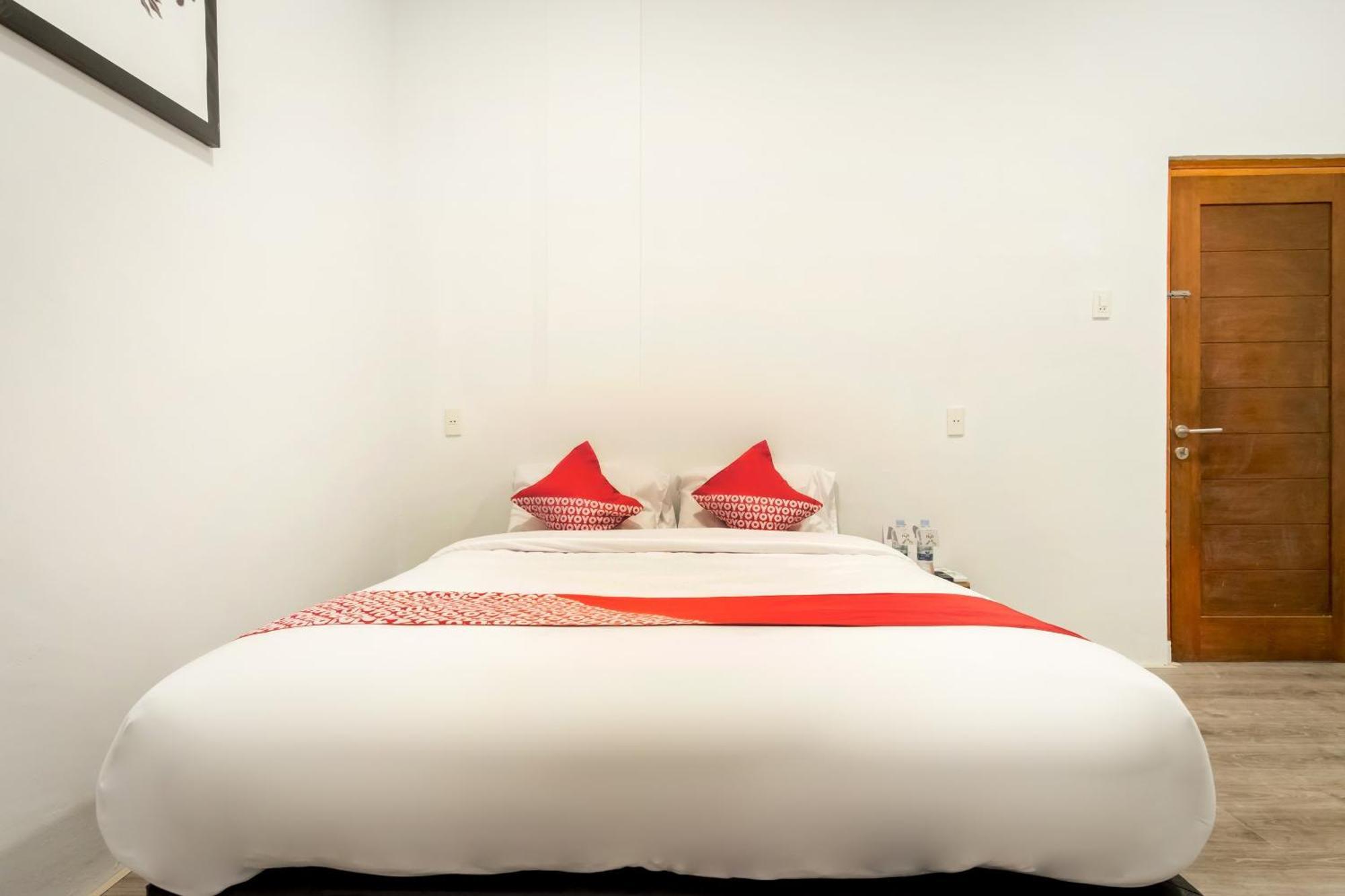 Hotel O Metropolitan Homestay Near Komplek Asia Megamas מדאן מראה חיצוני תמונה