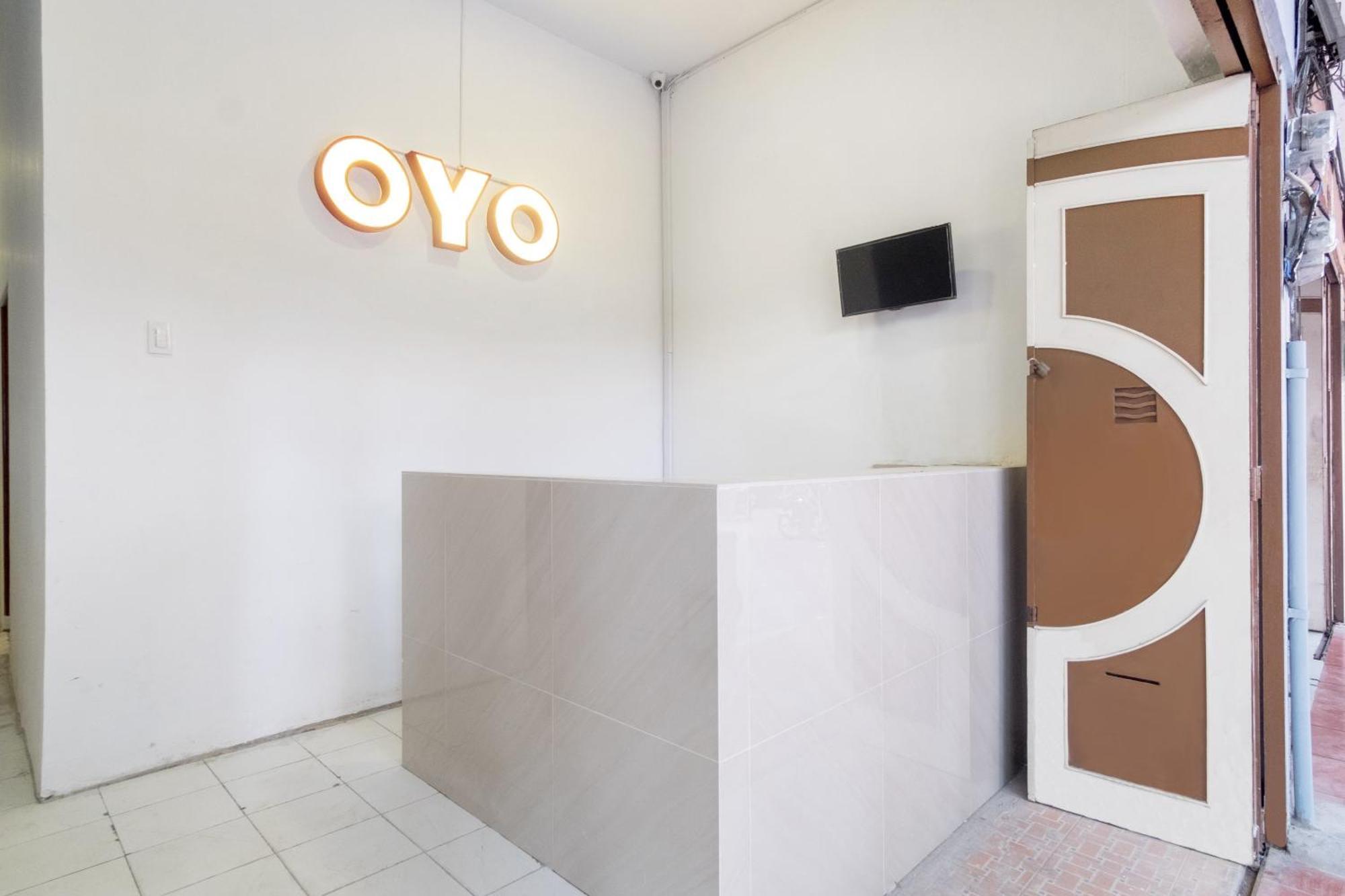 Hotel O Metropolitan Homestay Near Komplek Asia Megamas מדאן מראה חיצוני תמונה