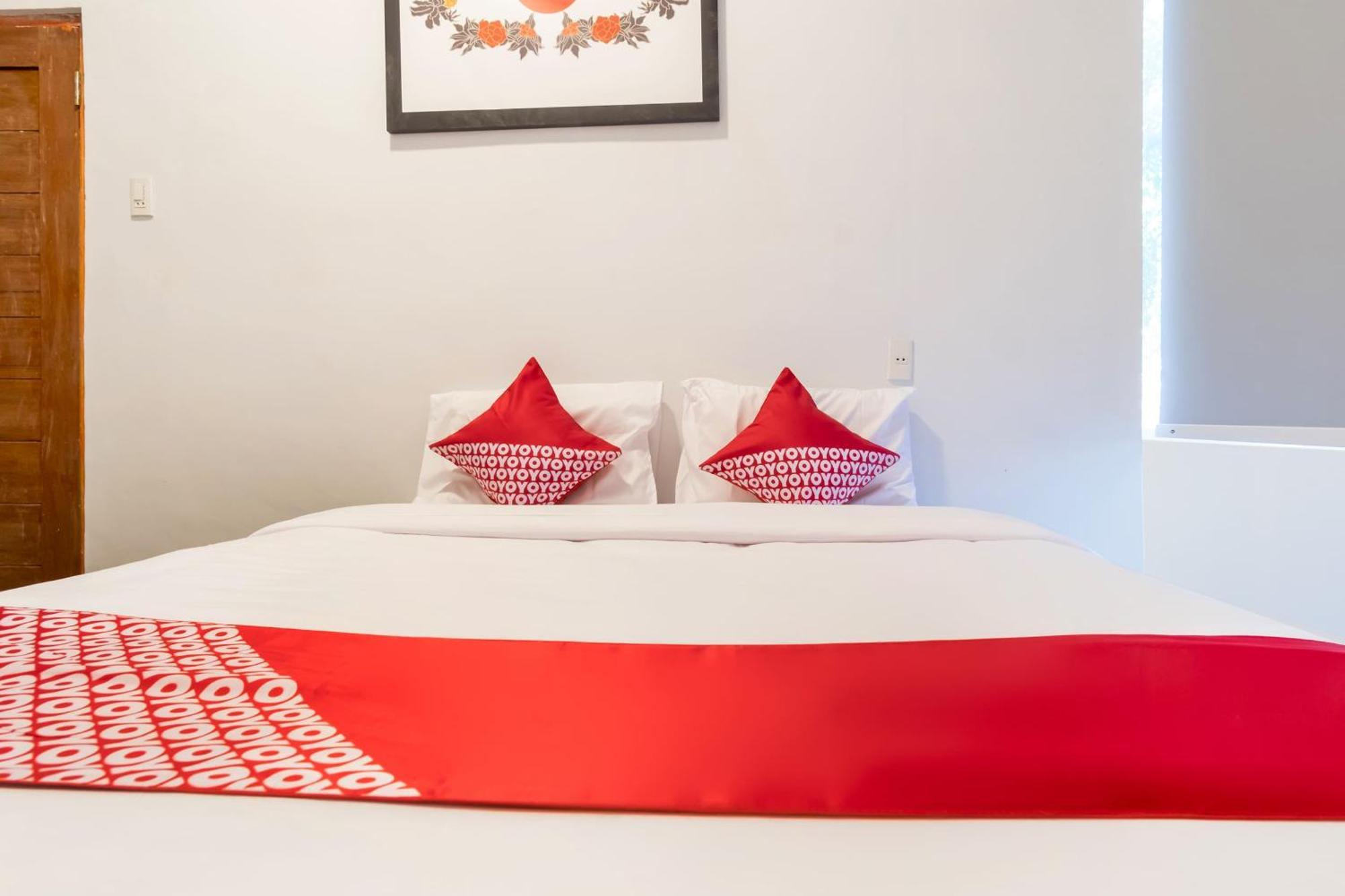 Hotel O Metropolitan Homestay Near Komplek Asia Megamas מדאן מראה חיצוני תמונה